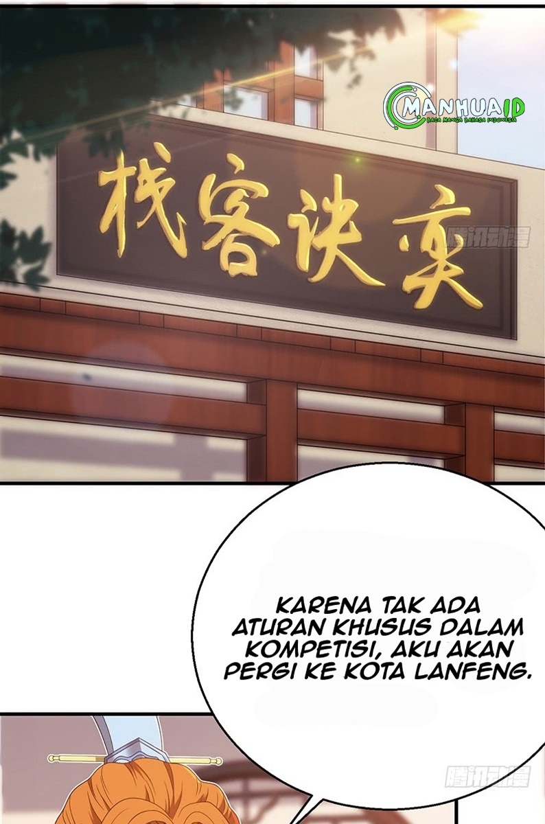 Baca  Heavenly Robber Chapter 7 Gambar 2