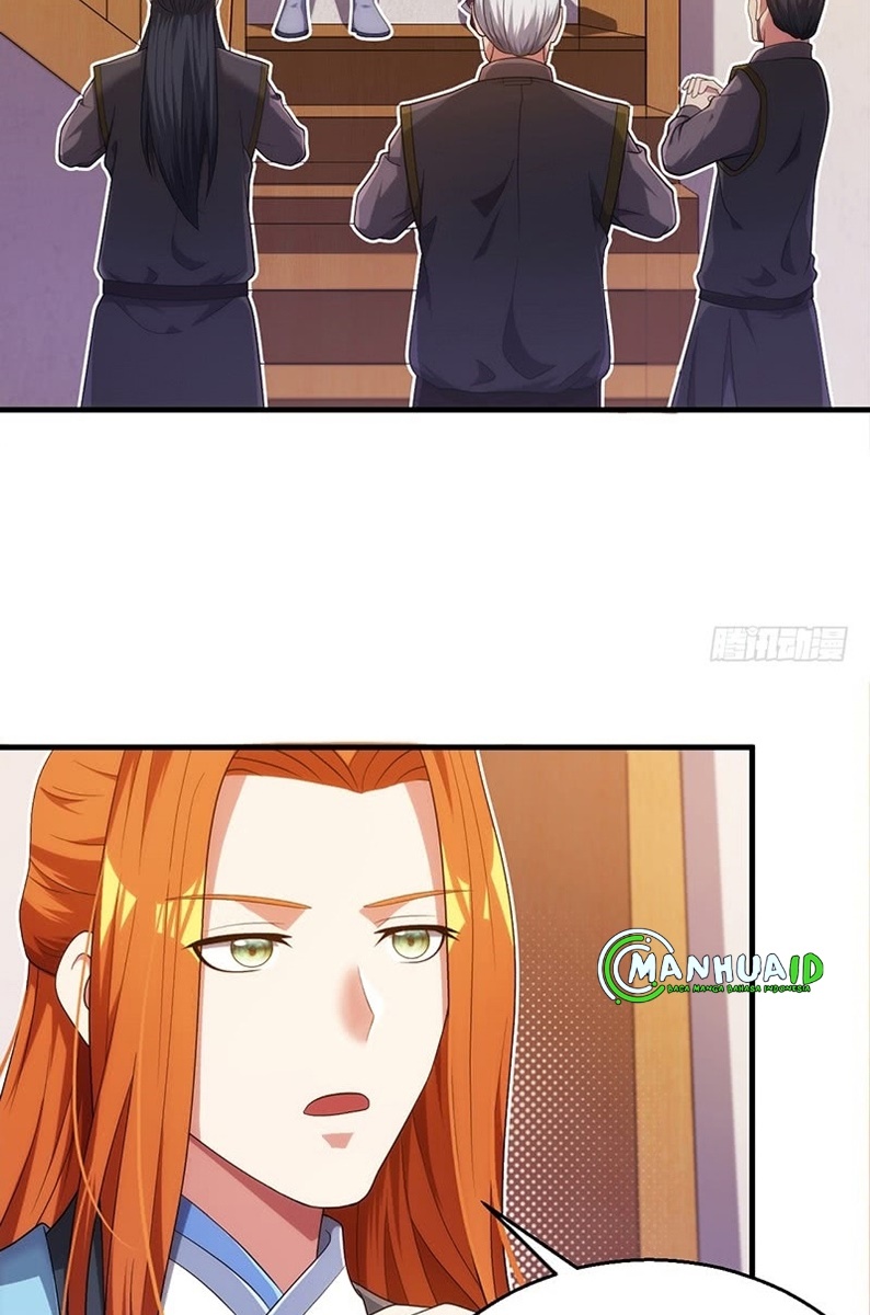 Heavenly Robber Chapter 7 Gambar 21