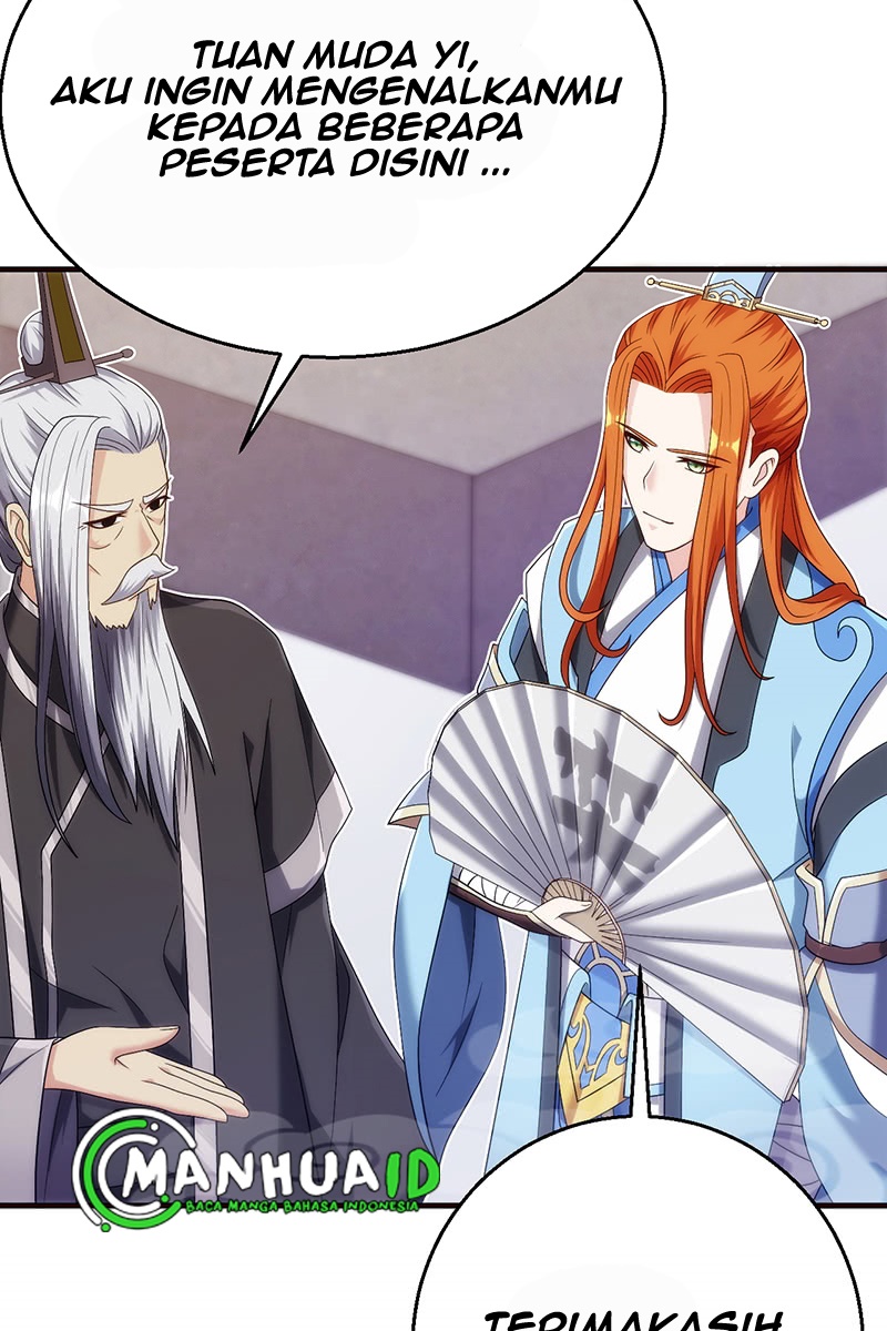 Heavenly Robber Chapter 7 Gambar 31