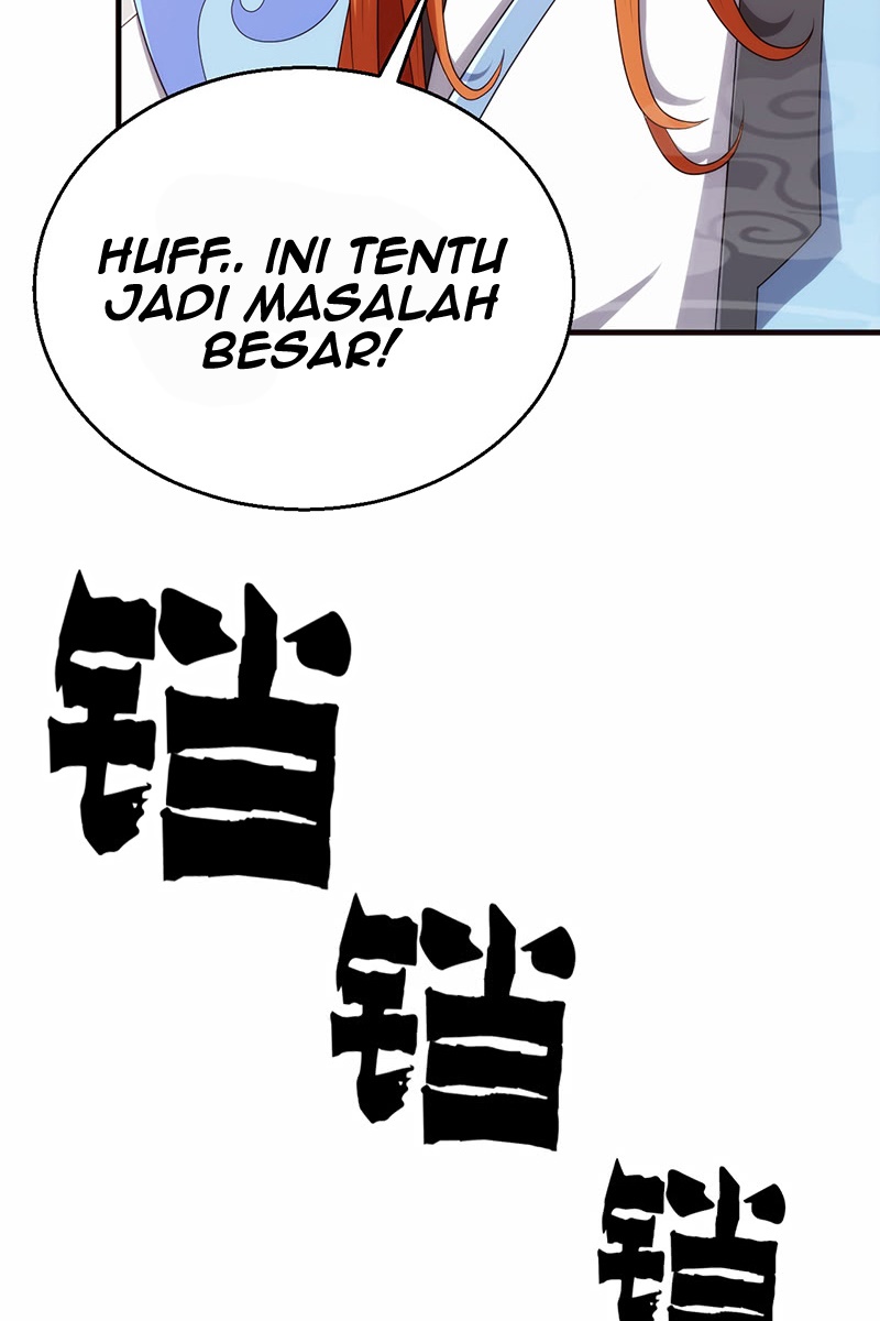 Heavenly Robber Chapter 7 Gambar 40