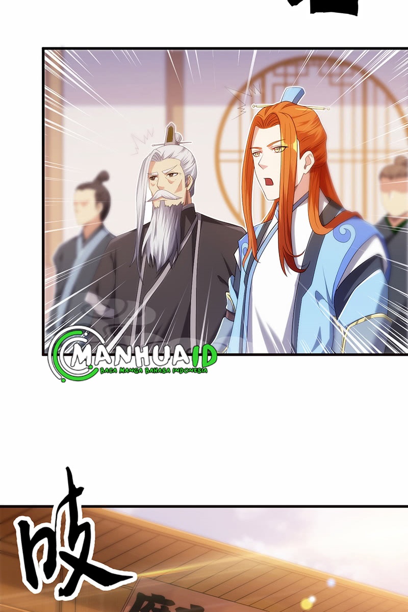 Heavenly Robber Chapter 7 Gambar 41