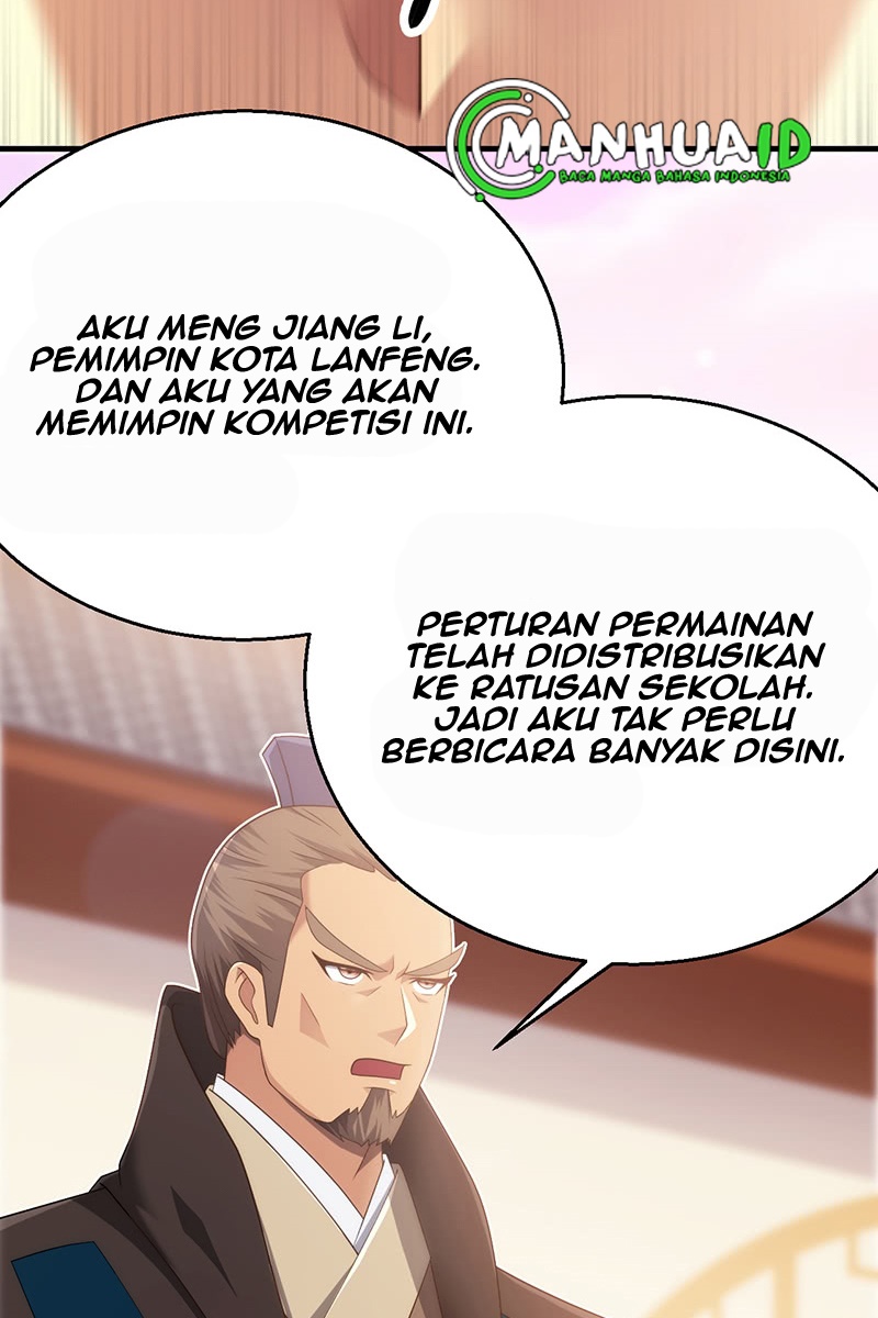 Heavenly Robber Chapter 7 Gambar 47