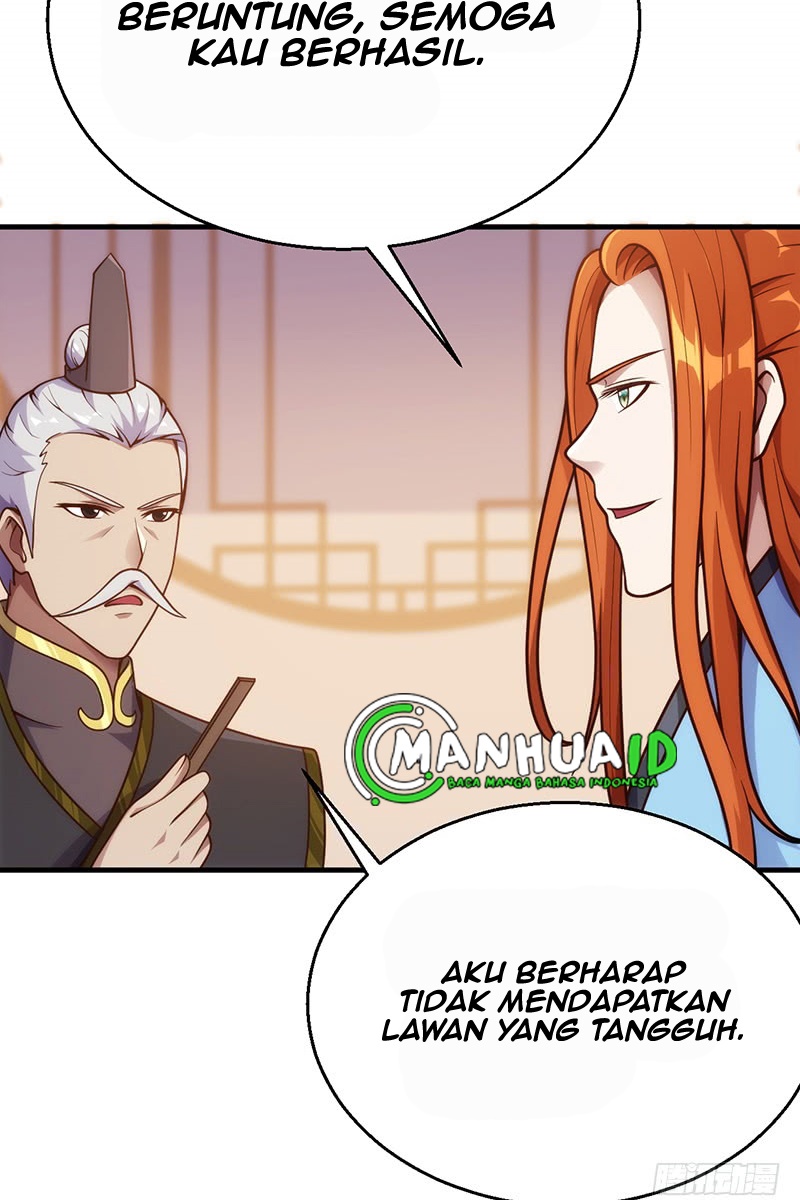 Heavenly Robber Chapter 7 Gambar 54