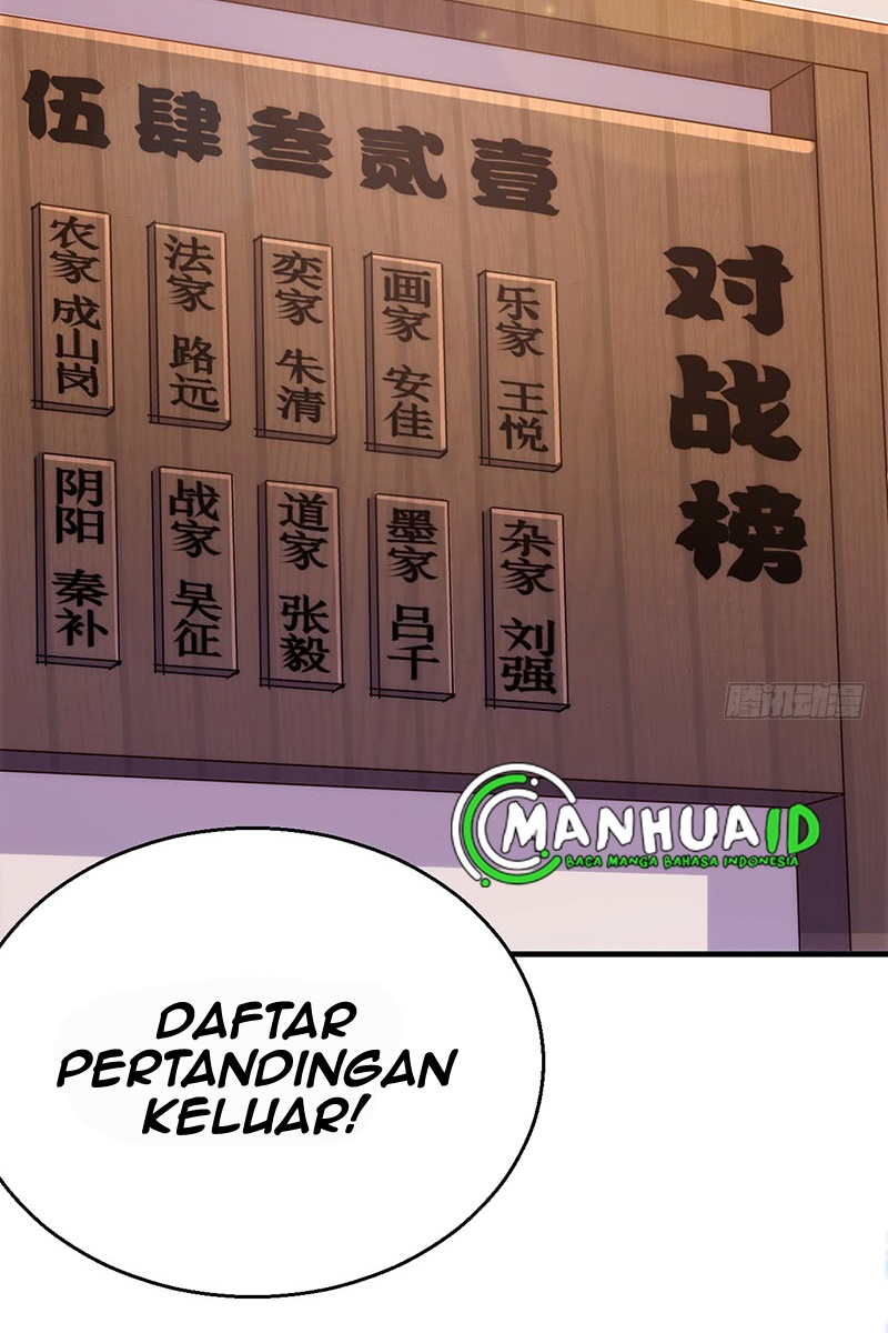 Heavenly Robber Chapter 7 Gambar 57