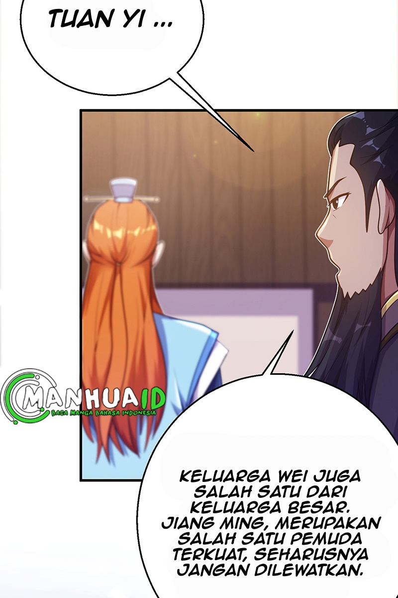 Heavenly Robber Chapter 7 Gambar 60