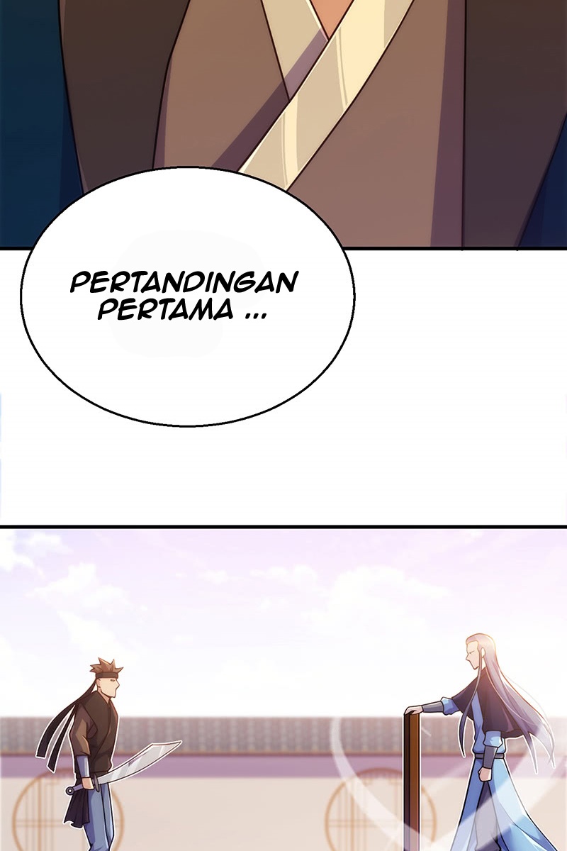 Heavenly Robber Chapter 7 Gambar 68