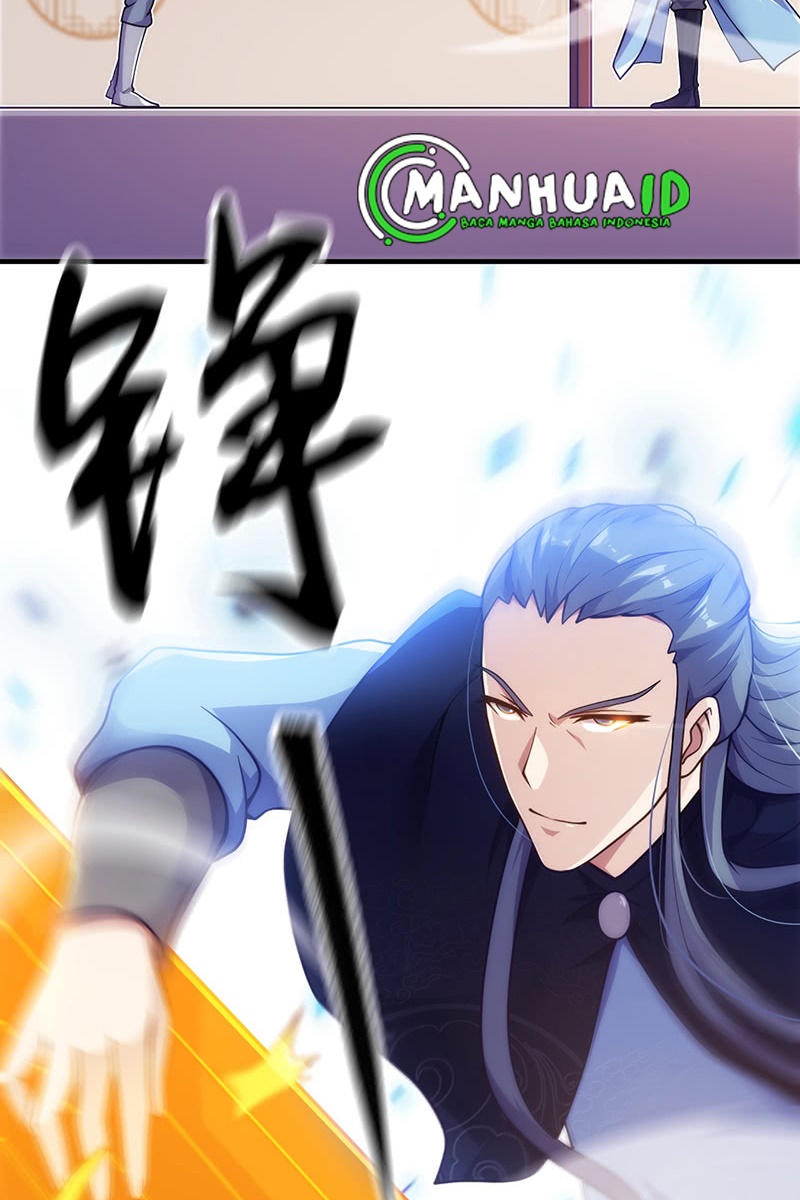 Heavenly Robber Chapter 7 Gambar 69