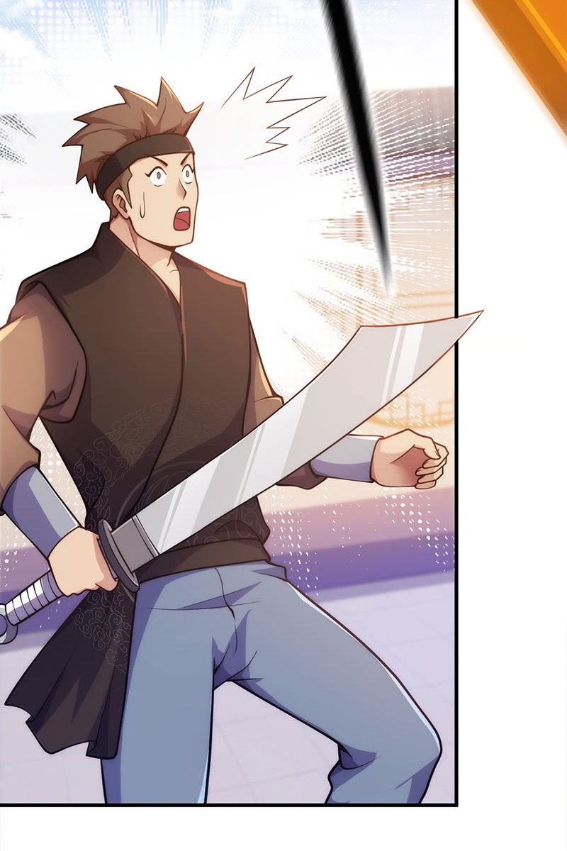 Heavenly Robber Chapter 7 Gambar 71