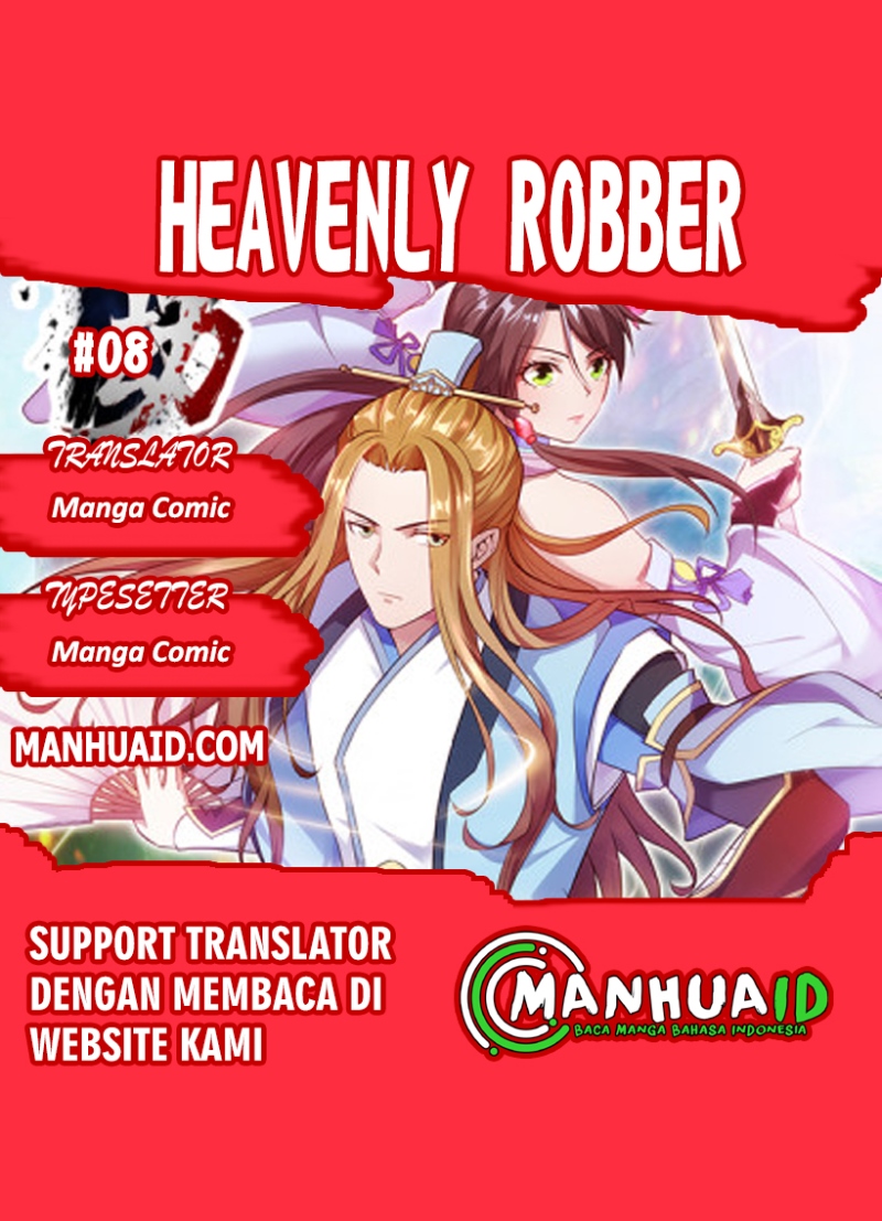Baca Komik Heavenly Robber Chapter 8 Gambar 1