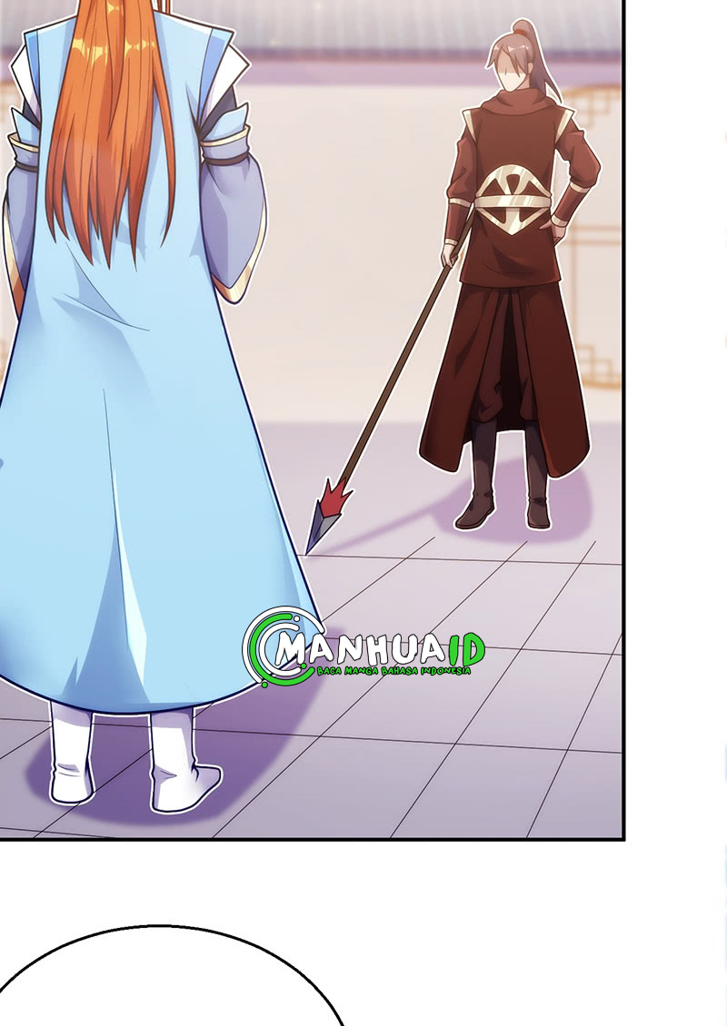 Heavenly Robber Chapter 8 Gambar 23