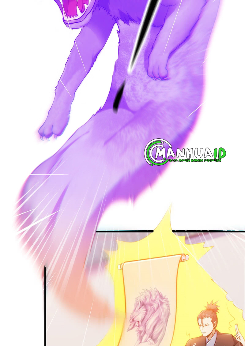 Heavenly Robber Chapter 8 Gambar 4