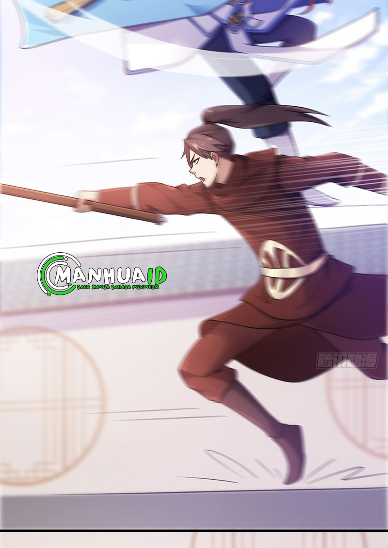 Heavenly Robber Chapter 8 Gambar 45