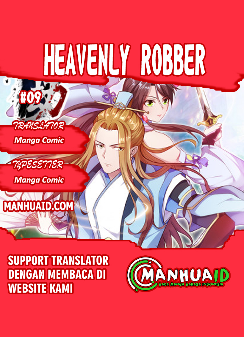 Baca Komik Heavenly Robber Chapter 9 Gambar 1