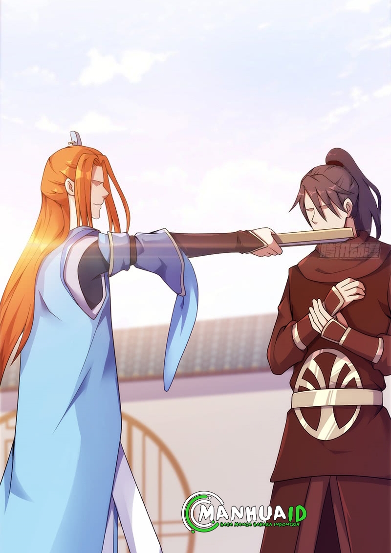 Heavenly Robber Chapter 9 Gambar 3