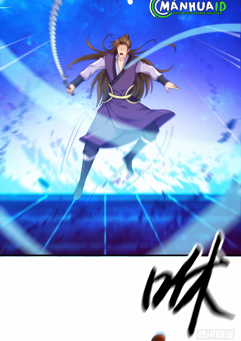 Heavenly Robber Chapter 9 Gambar 33