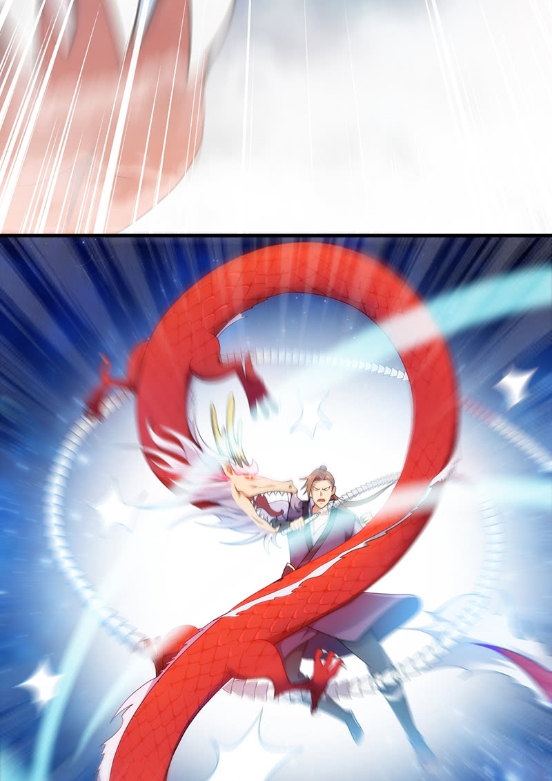 Heavenly Robber Chapter 9 Gambar 41