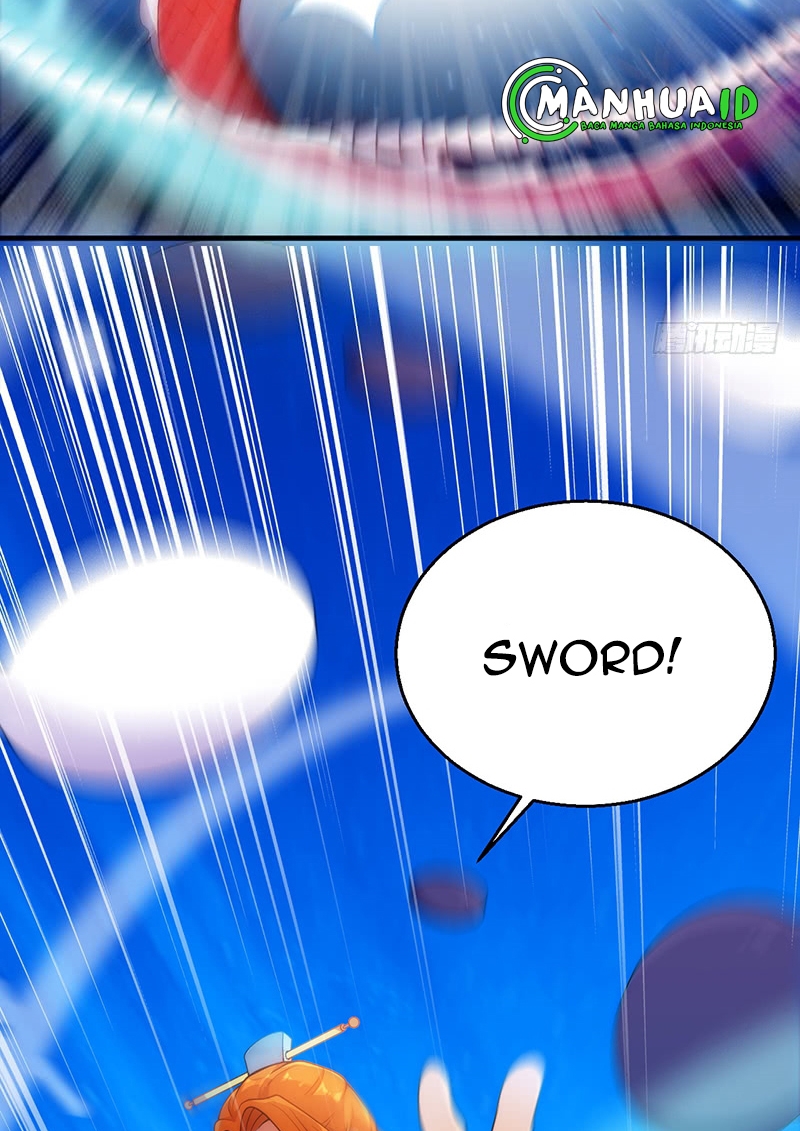 Heavenly Robber Chapter 9 Gambar 42