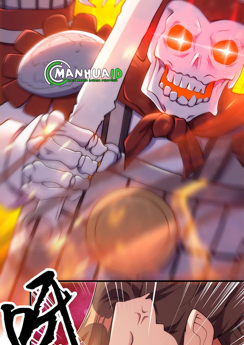 Heavenly Robber Chapter 9 Gambar 49