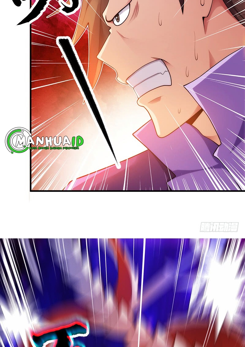 Heavenly Robber Chapter 9 Gambar 50