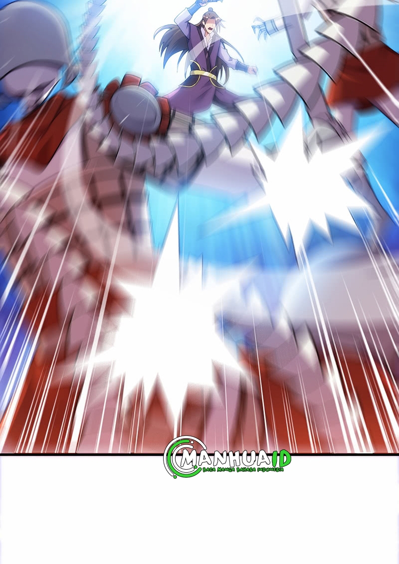 Heavenly Robber Chapter 9 Gambar 52