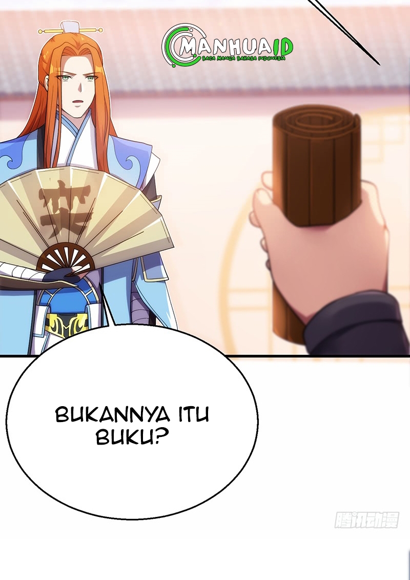 Heavenly Robber Chapter 9 Gambar 56