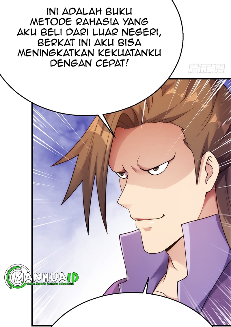 Heavenly Robber Chapter 9 Gambar 59