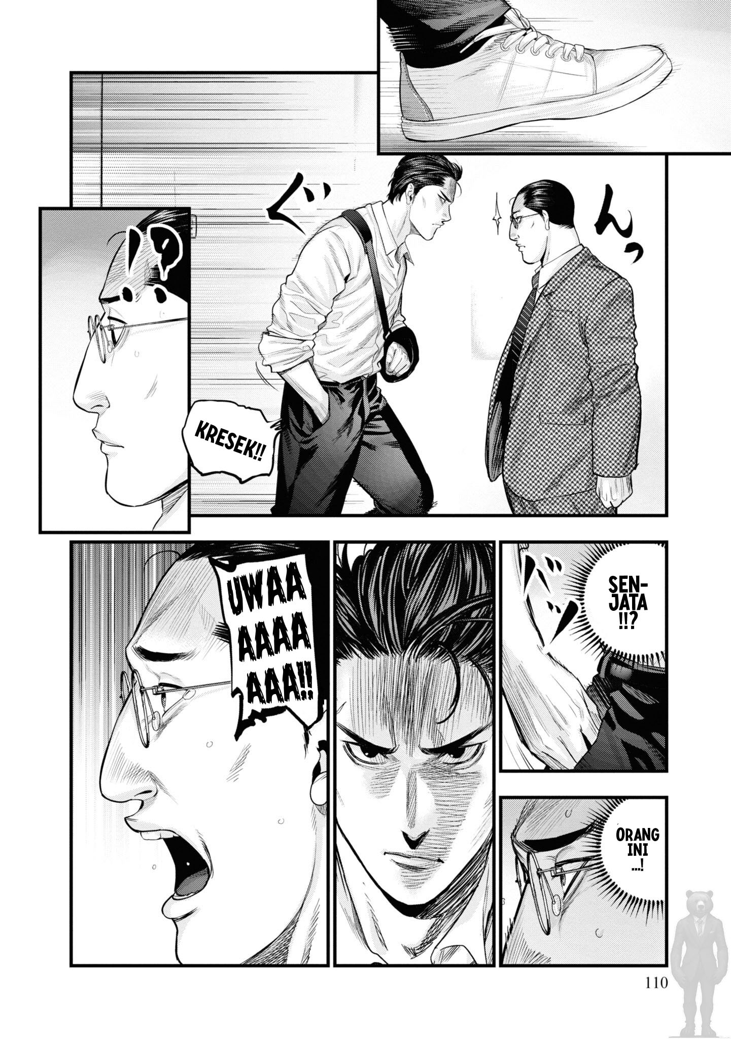 Hell Dogs Chapter 2 Gambar 28