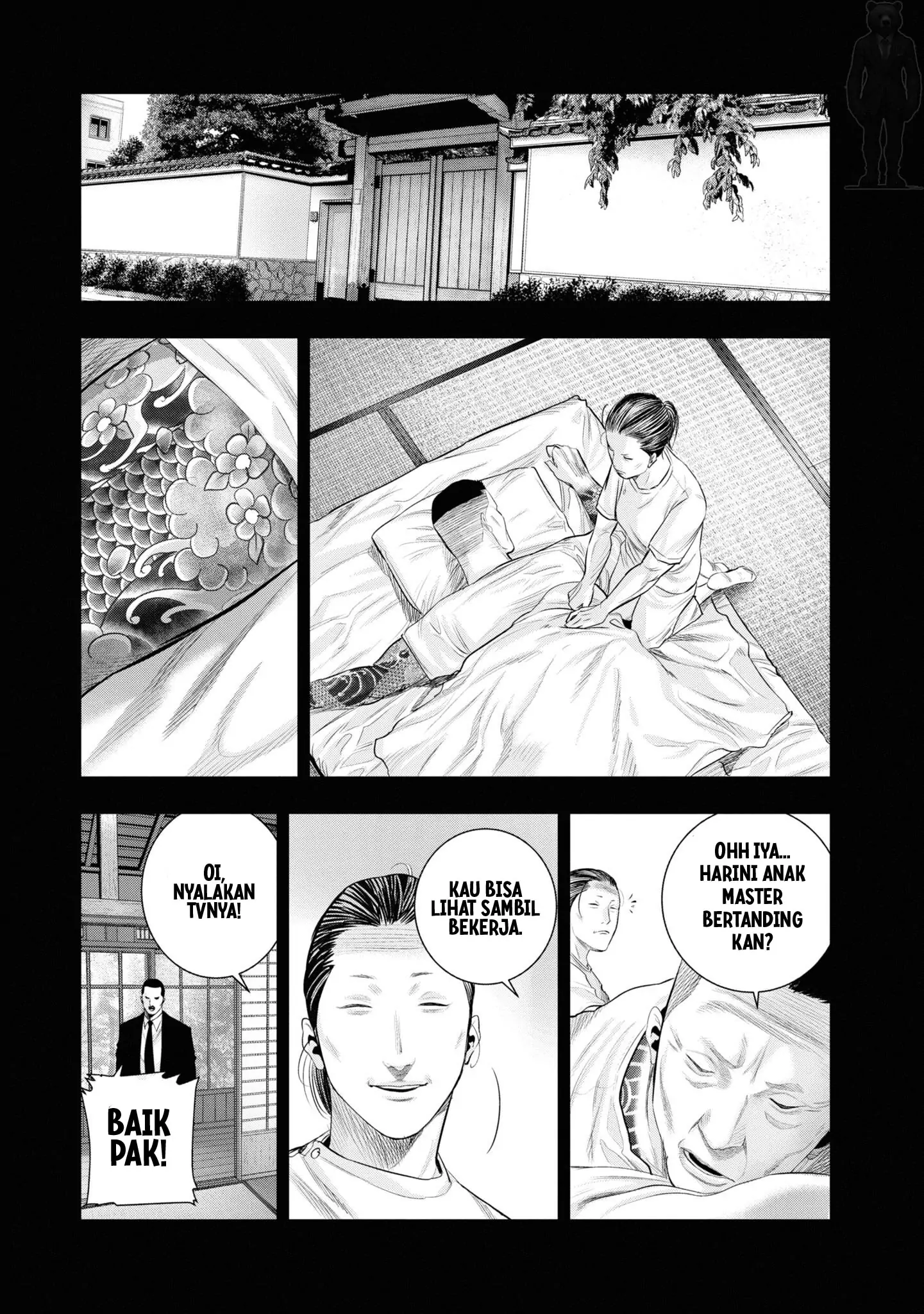 Hell Dogs Chapter 3 Gambar 27