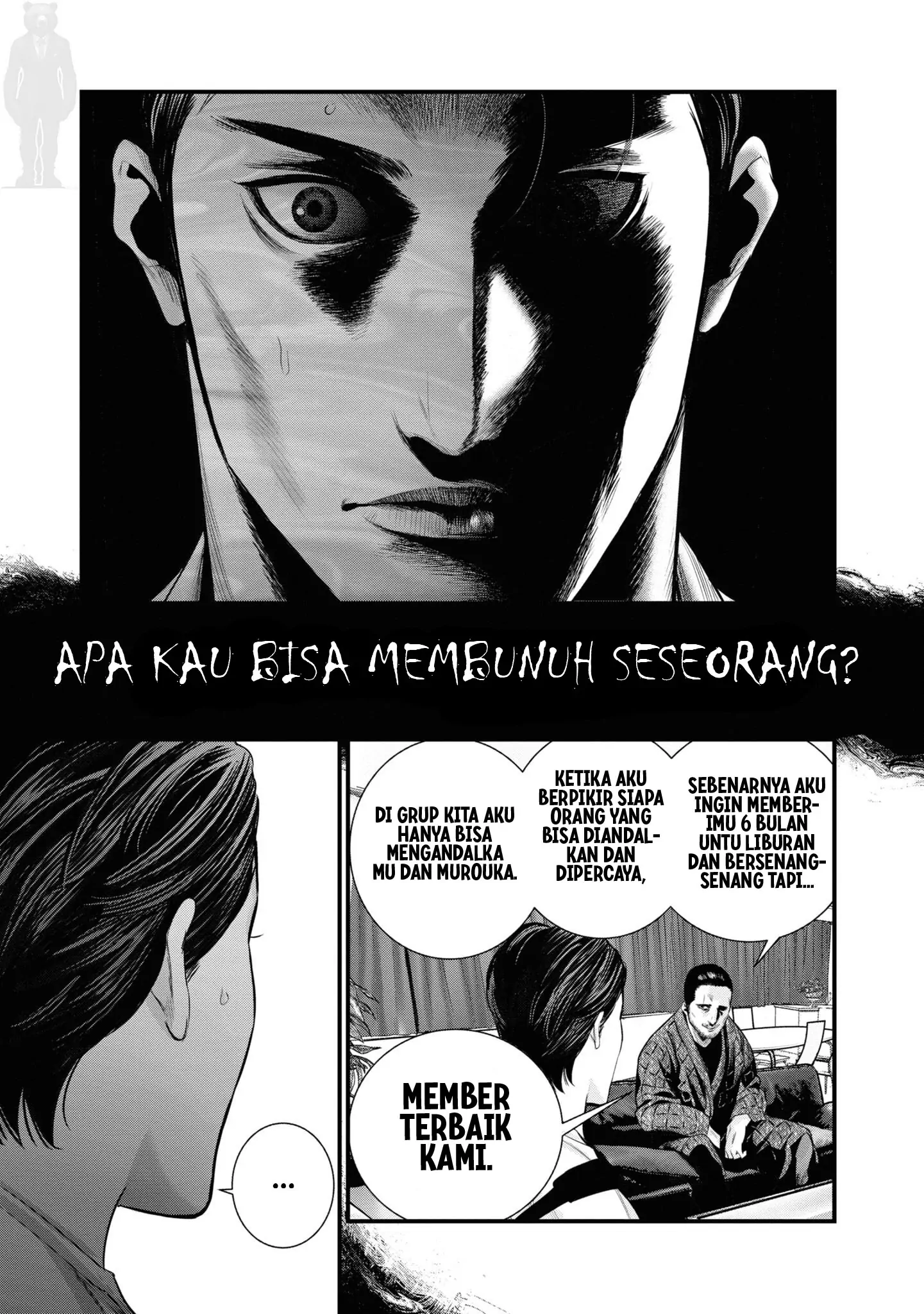 Hell Dogs Chapter 4 Gambar 17