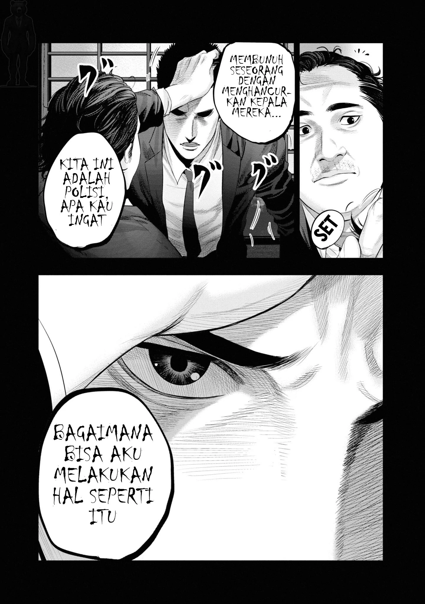 Hell Dogs Chapter 4 Gambar 24