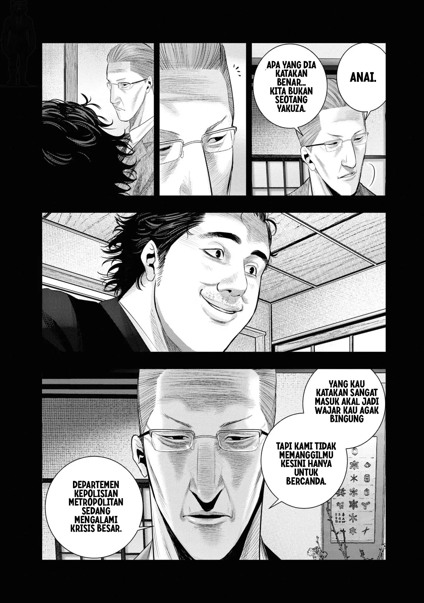 Hell Dogs Chapter 4 Gambar 25