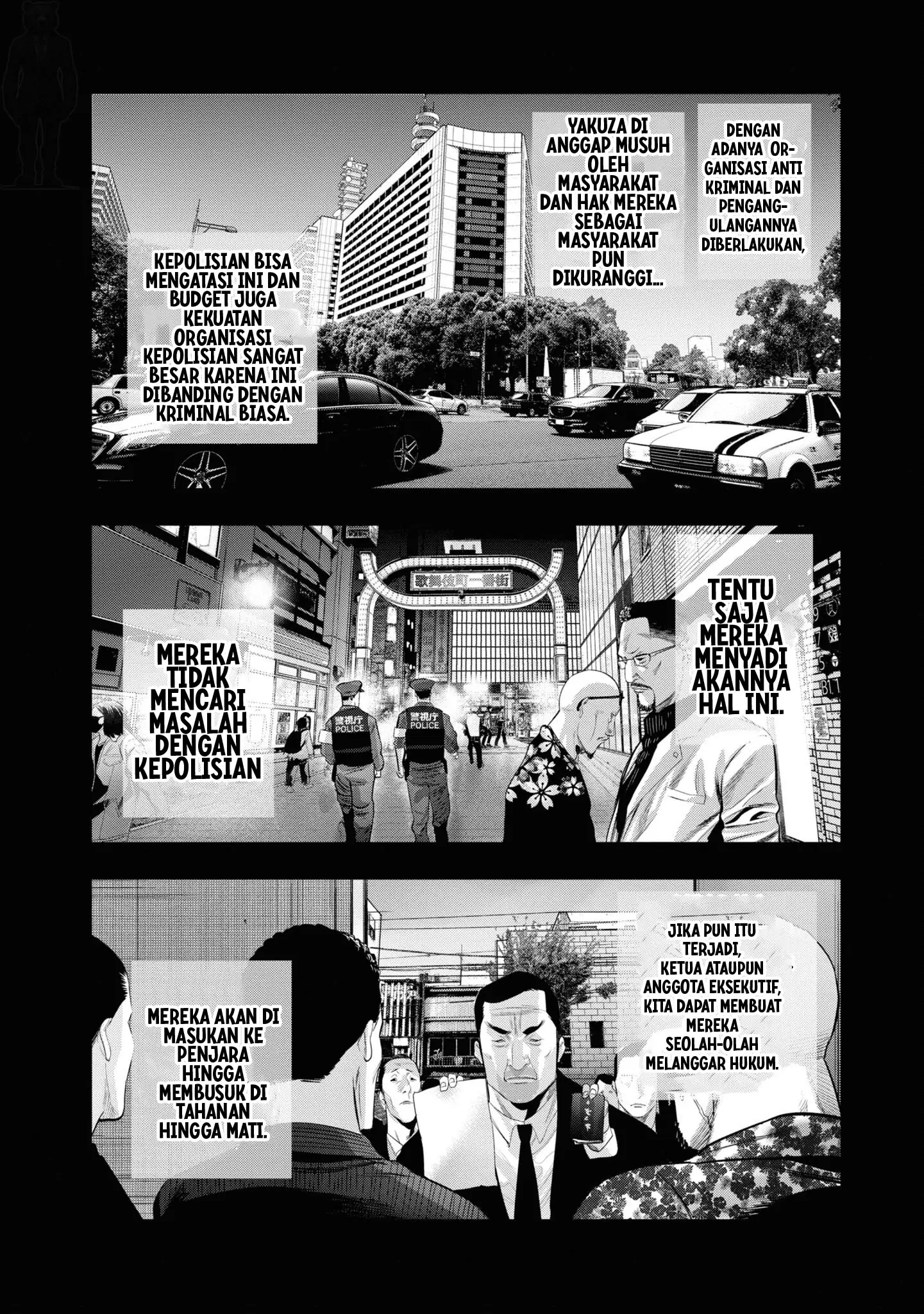 Hell Dogs Chapter 4 Gambar 29