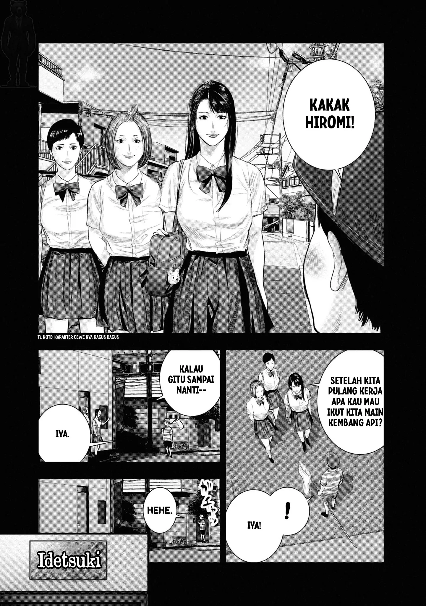 Hell Dogs Chapter 4 Gambar 3