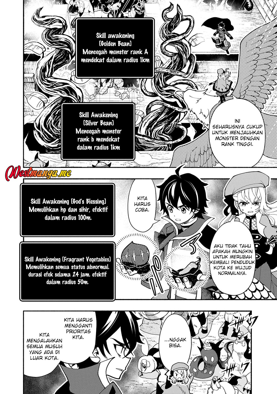 Hell Mode: Yarikomi Suki no Gamer wa Hai Settei no Isekai de Musou Suru Chapter 76.1 Gambar 6