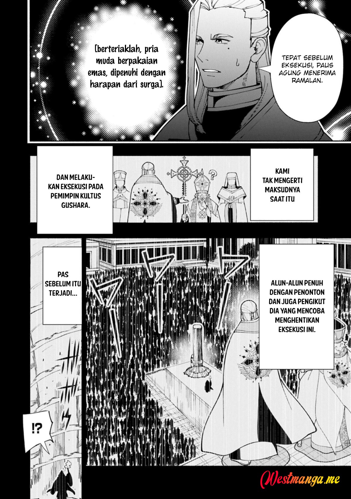 Hell Mode: Yarikomi Suki no Gamer wa Hai Settei no Isekai de Musou Suru Chapter 76.2 Gambar 4
