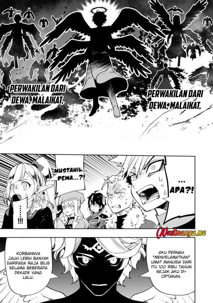 Hell Mode: Yarikomi Suki no Gamer wa Hai Settei no Isekai de Musou Suru Chapter 78 Gambar 10