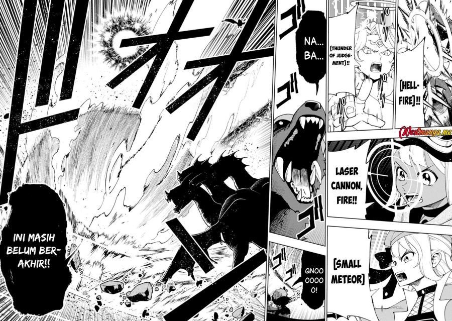 Hell Mode: Yarikomi Suki no Gamer wa Hai Settei no Isekai de Musou Suru Chapter 78 Gambar 3