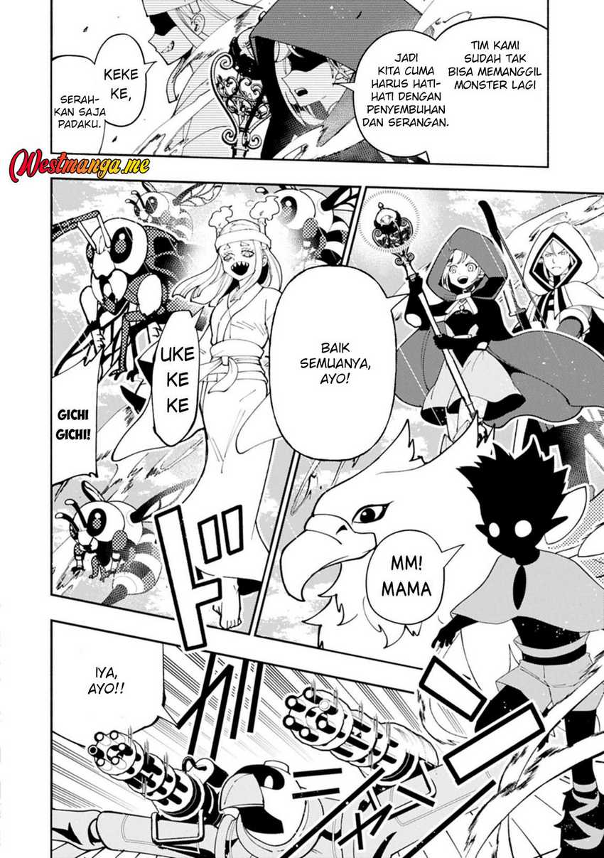 Hell Mode: Yarikomi Suki no Gamer wa Hai Settei no Isekai de Musou Suru Chapter 79.2 Gambar 6
