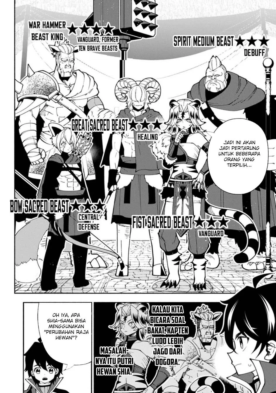 Hell Mode: Yarikomi Suki no Gamer wa Hai Settei no Isekai de Musou Suru Chapter 83 Gambar 6