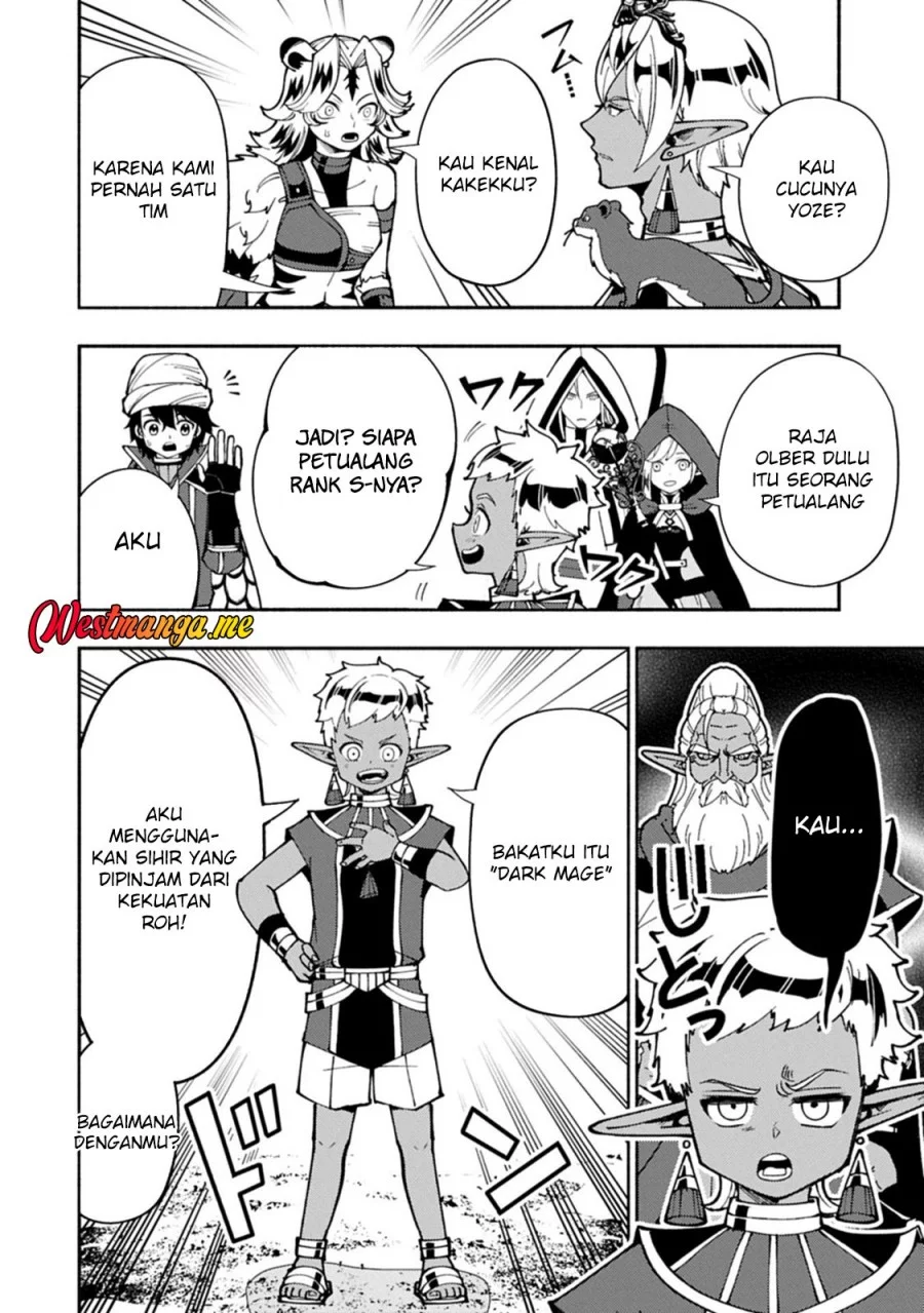Hell Mode: Yarikomi Suki no Gamer wa Hai Settei no Isekai de Musou Suru Chapter 84 Gambar 10