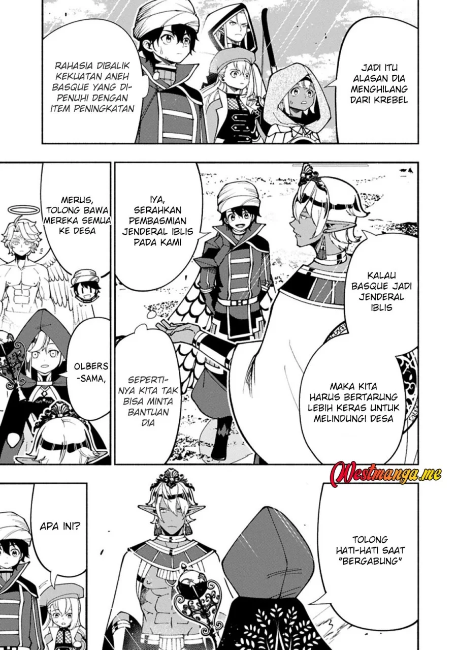 Hell Mode: Yarikomi Suki no Gamer wa Hai Settei no Isekai de Musou Suru Chapter 84 Gambar 15