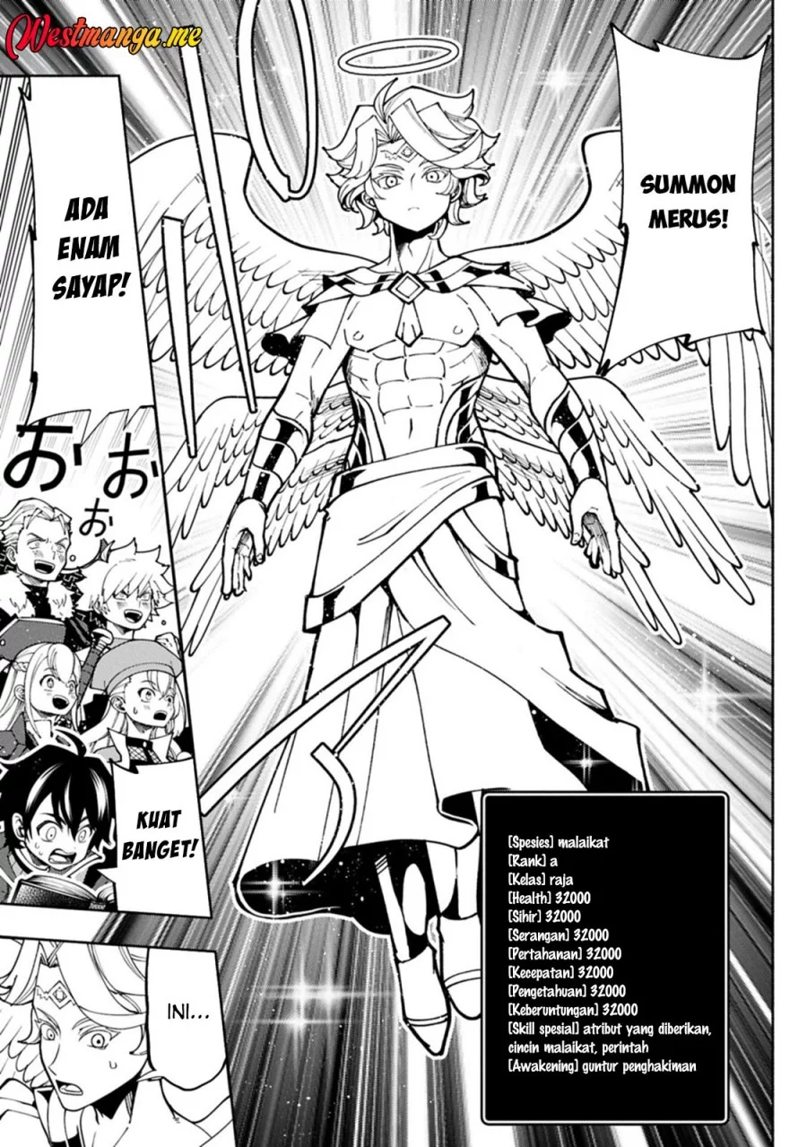 Hell Mode: Yarikomi Suki no Gamer wa Hai Settei no Isekai de Musou Suru Chapter 84 Gambar 17