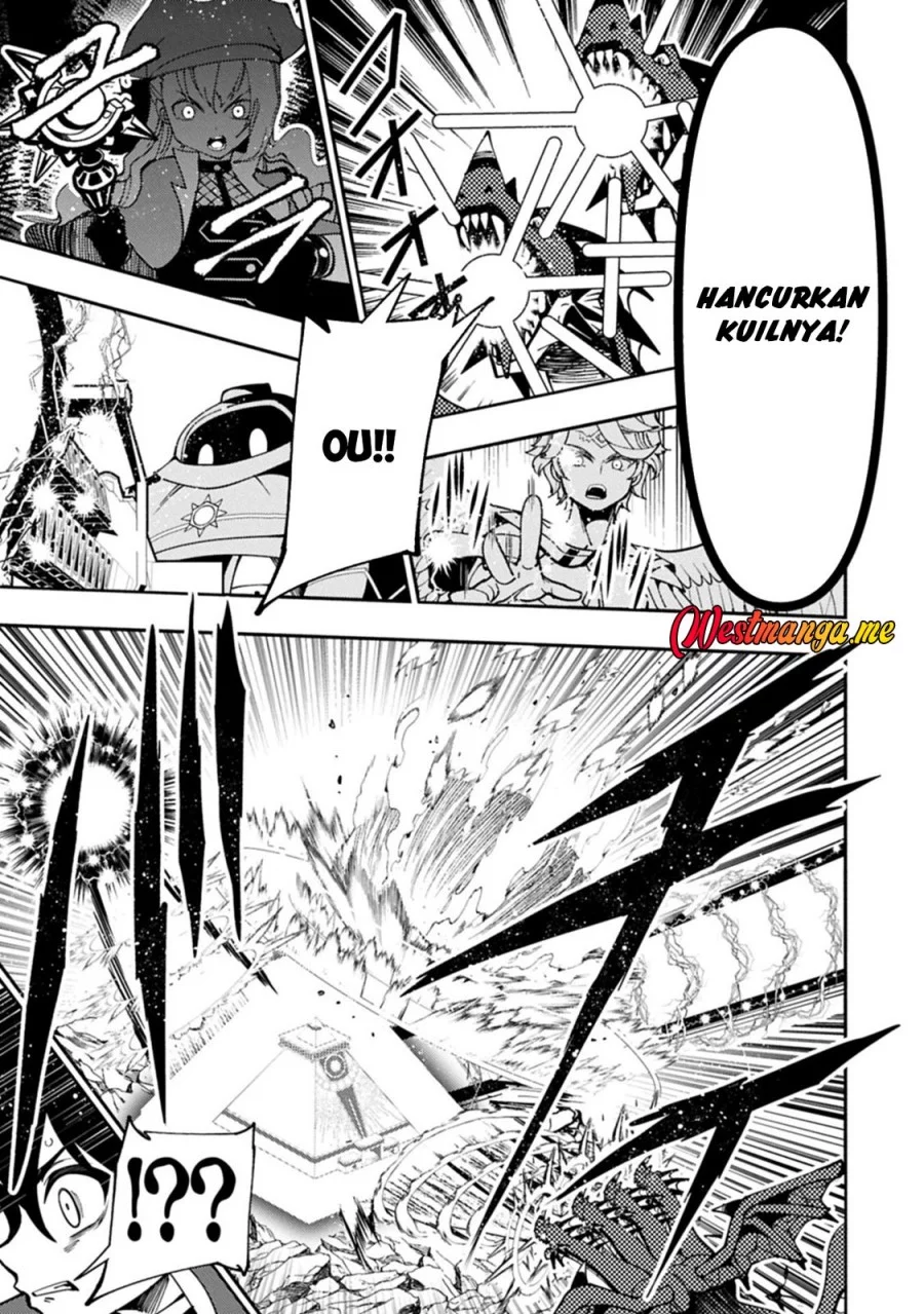 Hell Mode: Yarikomi Suki no Gamer wa Hai Settei no Isekai de Musou Suru Chapter 84 Gambar 24