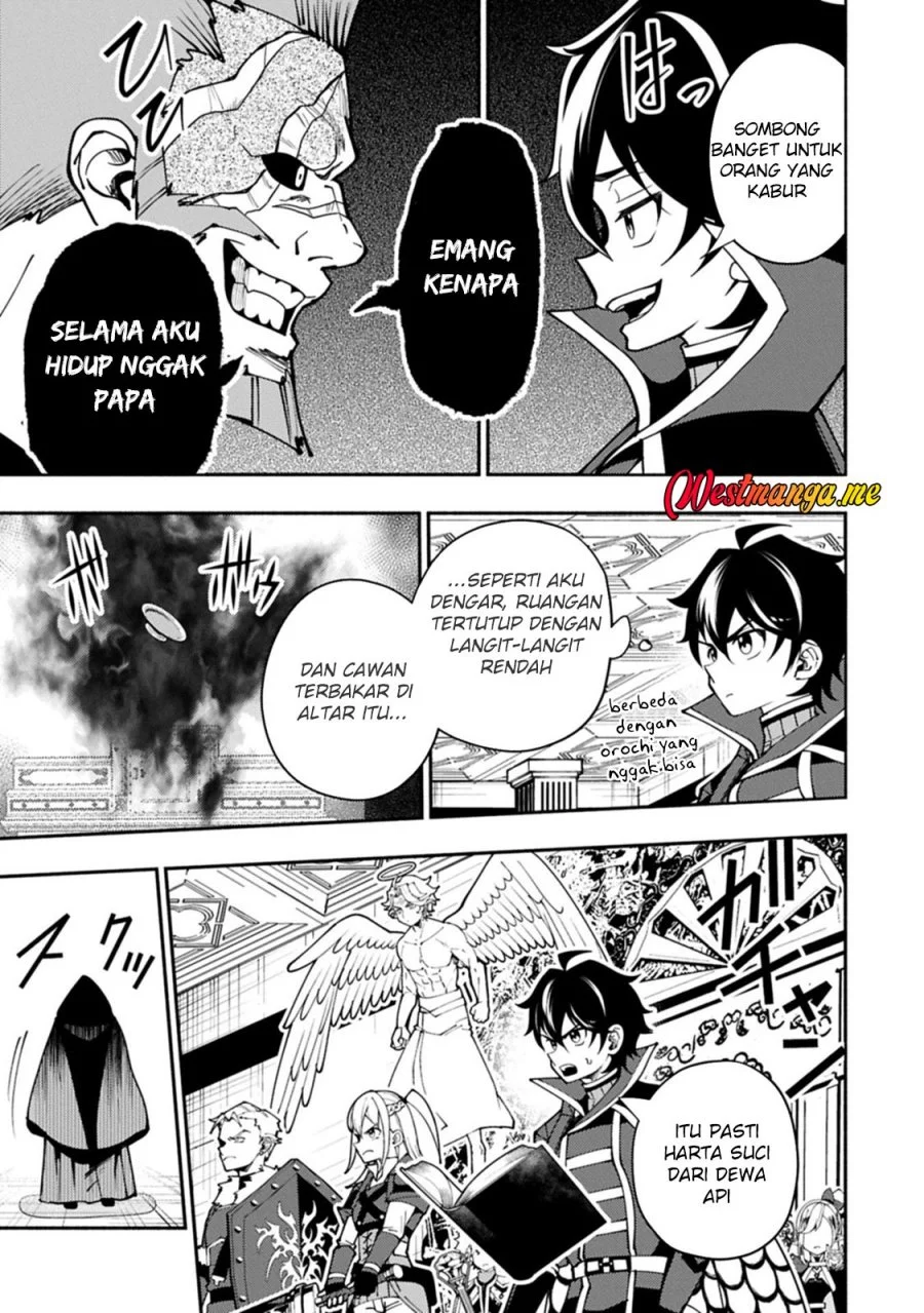 Hell Mode: Yarikomi Suki no Gamer wa Hai Settei no Isekai de Musou Suru Chapter 85 Gambar 11
