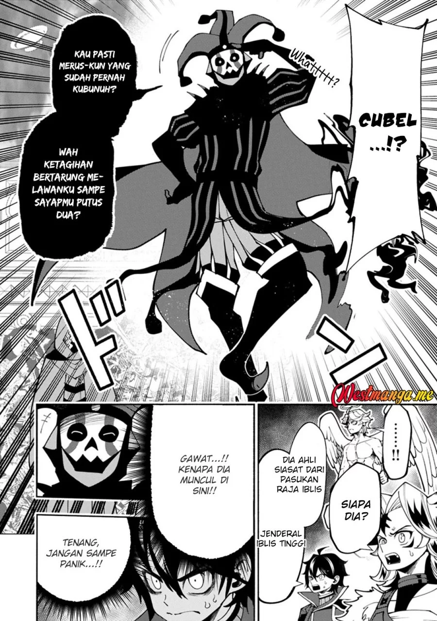 Hell Mode: Yarikomi Suki no Gamer wa Hai Settei no Isekai de Musou Suru Chapter 85 Gambar 14