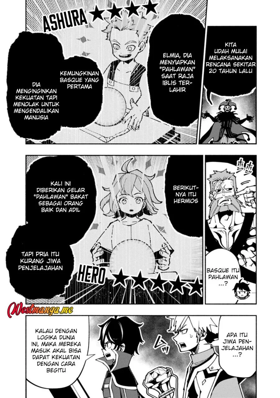 Hell Mode: Yarikomi Suki no Gamer wa Hai Settei no Isekai de Musou Suru Chapter 85 Gambar 15