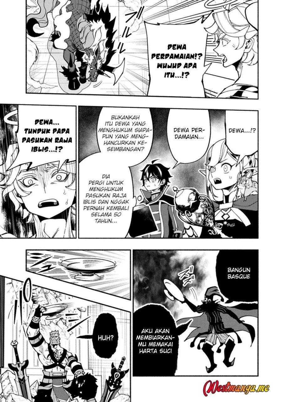 Hell Mode: Yarikomi Suki no Gamer wa Hai Settei no Isekai de Musou Suru Chapter 85 Gambar 20