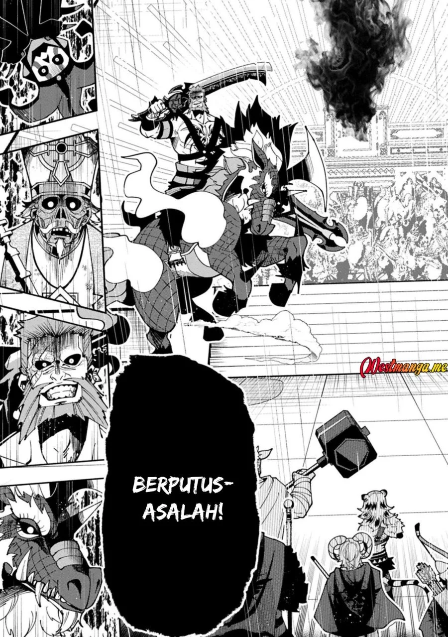 Hell Mode: Yarikomi Suki no Gamer wa Hai Settei no Isekai de Musou Suru Chapter 85 Gambar 24