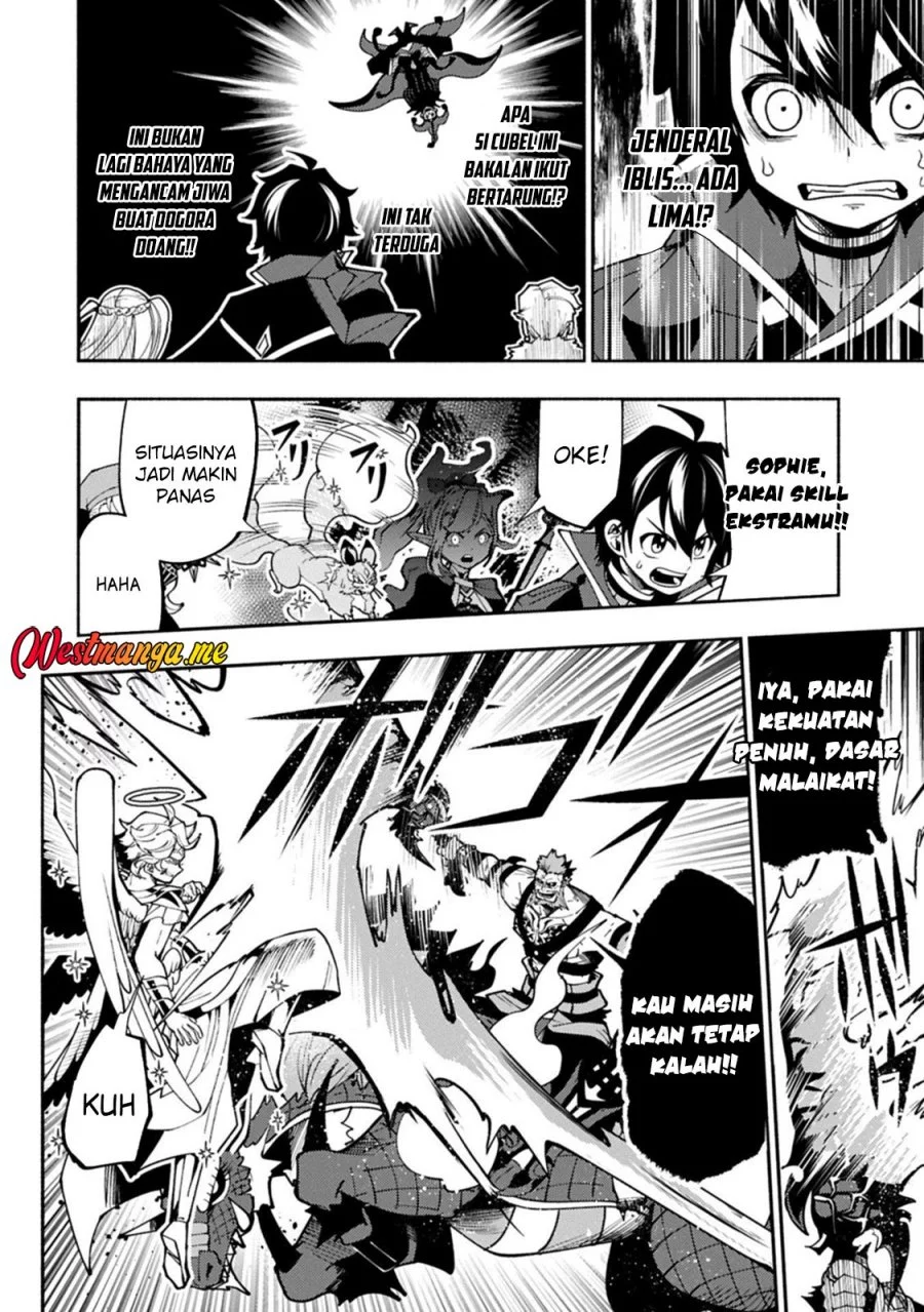 Hell Mode: Yarikomi Suki no Gamer wa Hai Settei no Isekai de Musou Suru Chapter 85 Gambar 25