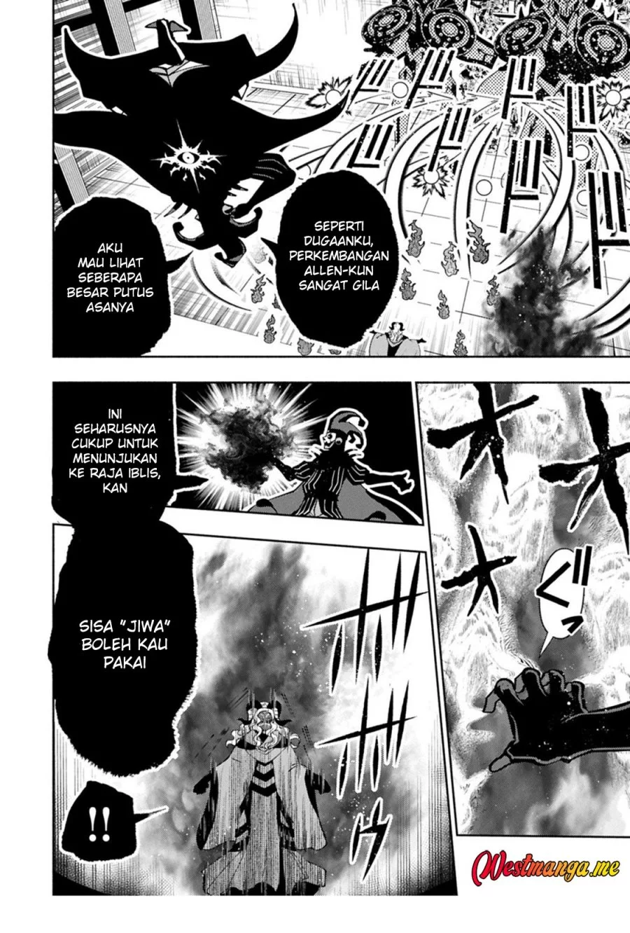 Hell Mode: Yarikomi Suki no Gamer wa Hai Settei no Isekai de Musou Suru Chapter 85 Gambar 29